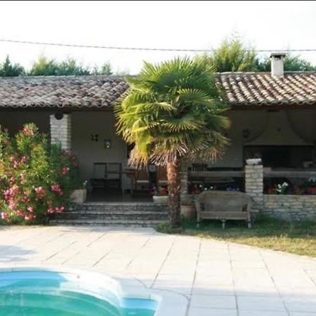 فيلا Le Cabanon Des Cigales Provencale Puyméras المظهر الخارجي الصورة
