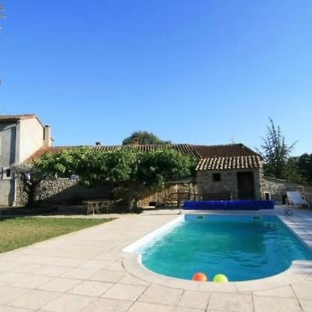 فيلا Le Cabanon Des Cigales Provencale Puyméras المظهر الخارجي الصورة