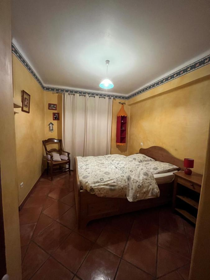 فيلا Le Cabanon Des Cigales Provencale Puyméras المظهر الخارجي الصورة