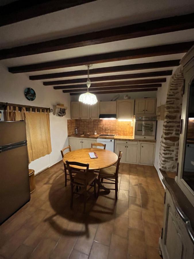 فيلا Le Cabanon Des Cigales Provencale Puyméras المظهر الخارجي الصورة