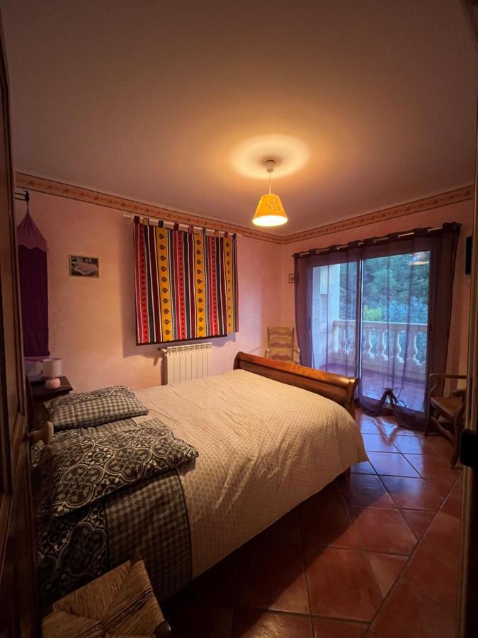 فيلا Le Cabanon Des Cigales Provencale Puyméras المظهر الخارجي الصورة