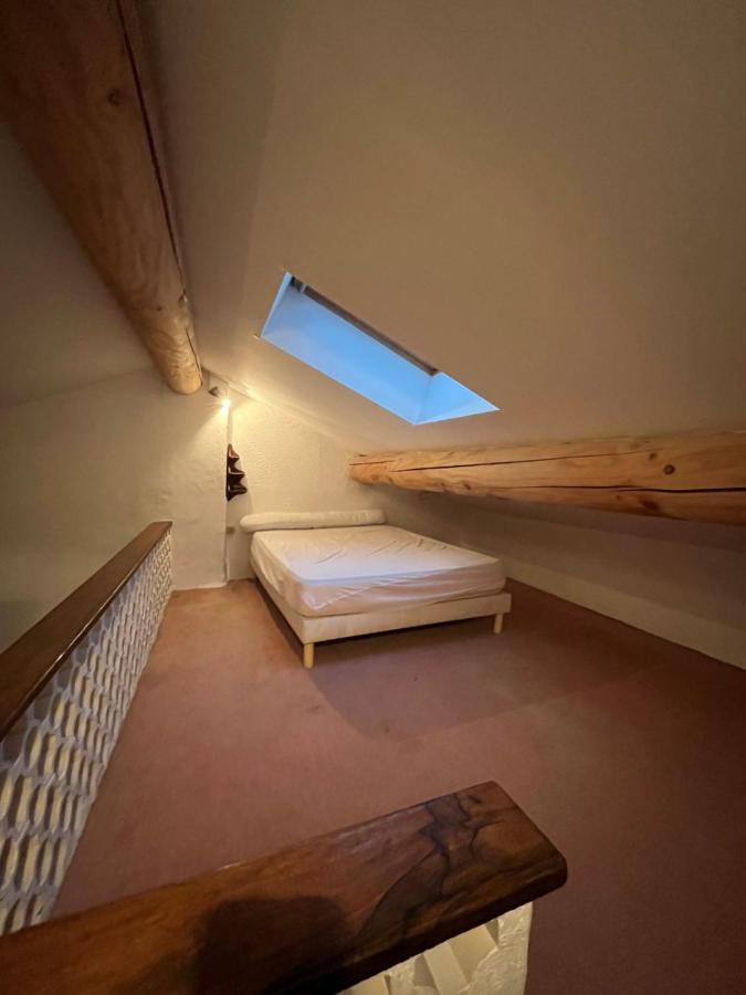 فيلا Le Cabanon Des Cigales Provencale Puyméras المظهر الخارجي الصورة