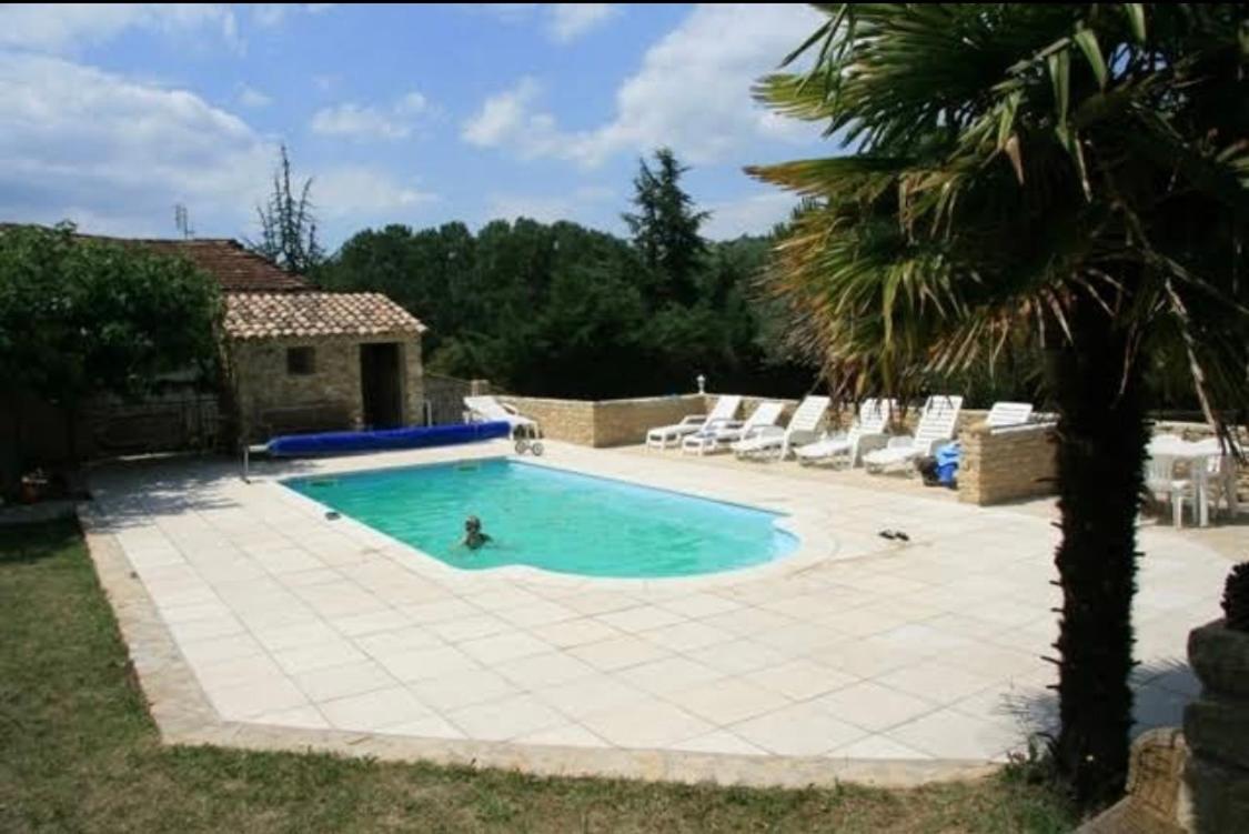 فيلا Le Cabanon Des Cigales Provencale Puyméras المظهر الخارجي الصورة